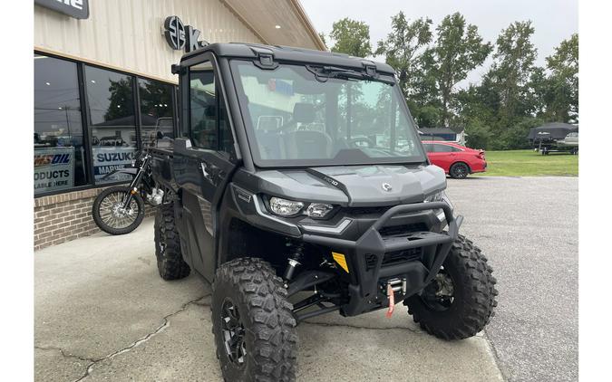 2024 Can-Am DEFENDER LTD HD10