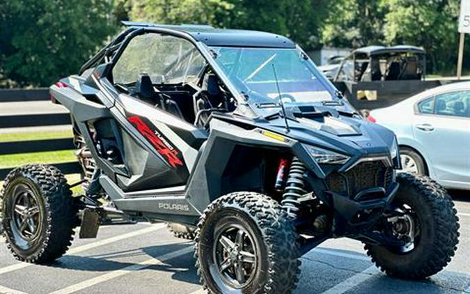 2023 Polaris RZR Turbo R Ultimate