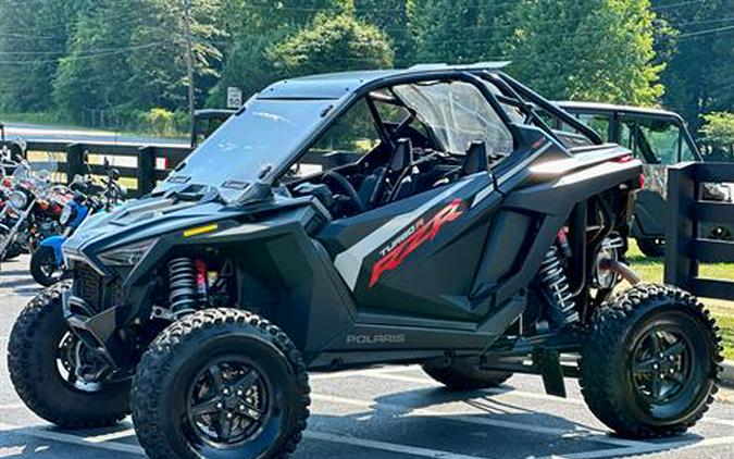 2023 Polaris RZR Turbo R Ultimate