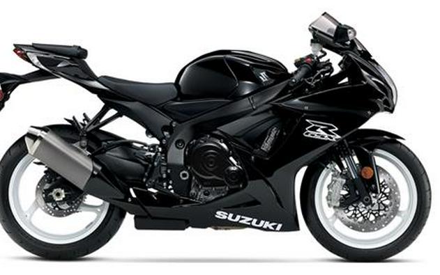 2019 Suzuki GSX-R600