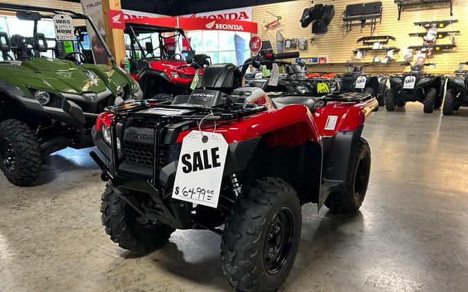 2024 HONDA FourTrax Rancher ES