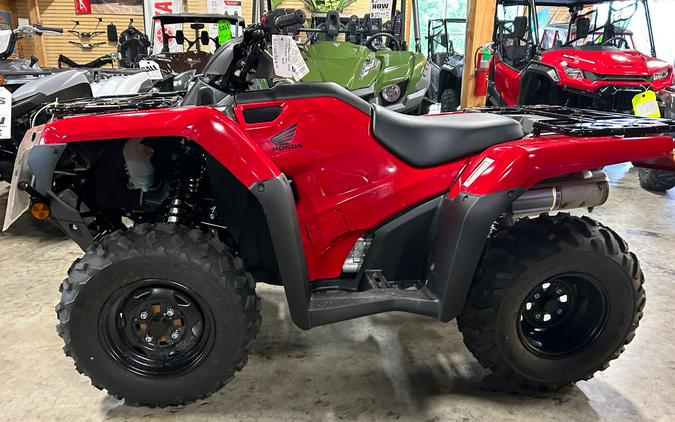 2024 HONDA FourTrax Rancher ES