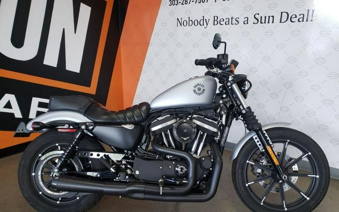 2020 Harley-Davidson® XL883N - Sportster® Iron 883™