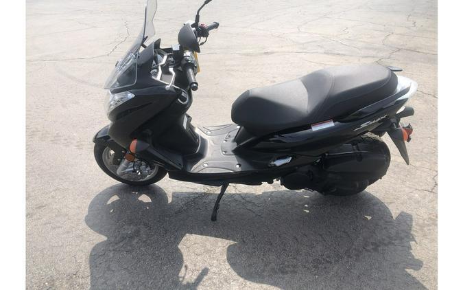 2018 Yamaha SMAX