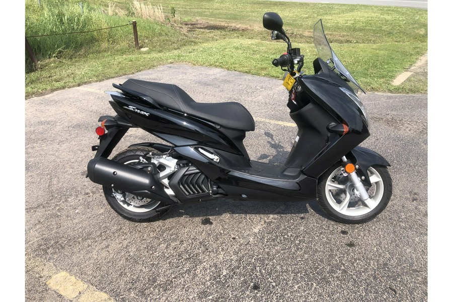 2018 Yamaha SMAX