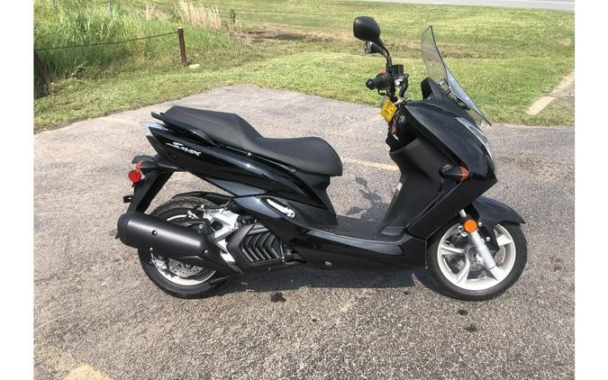 2018 Yamaha SMAX