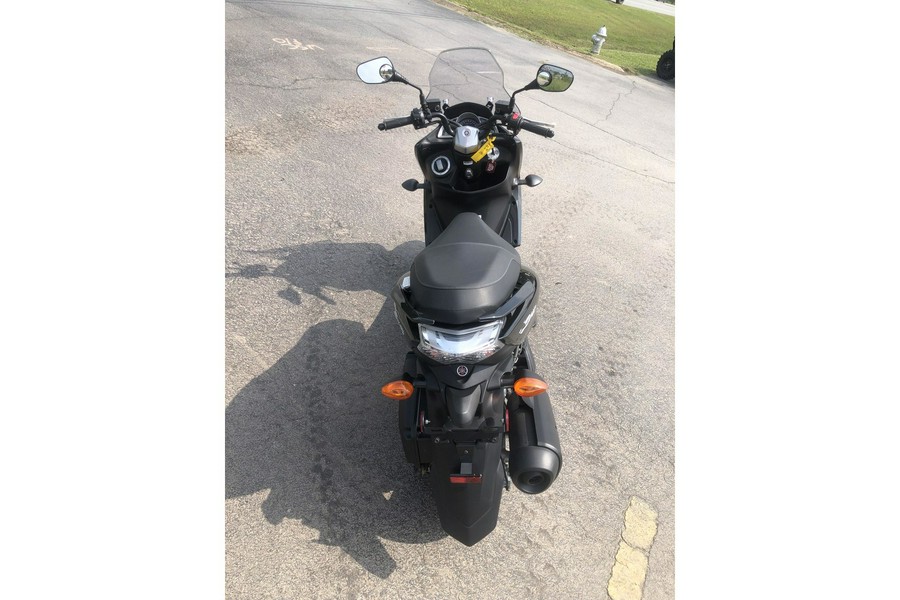 2018 Yamaha SMAX