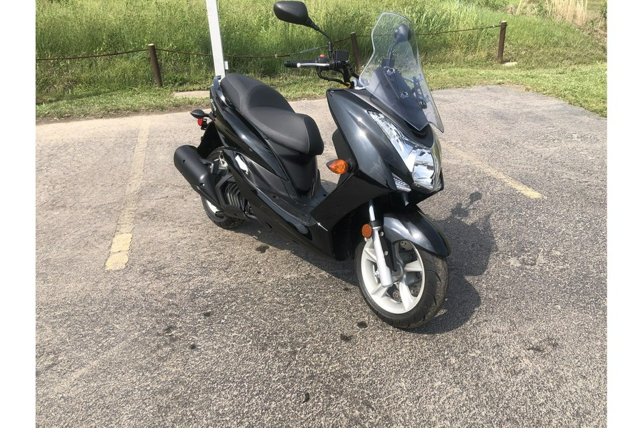 2018 Yamaha SMAX