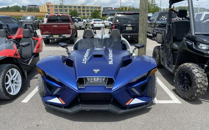 2022 Polaris Slingshot® Slingshot® R Midnight Storm Fade (Manual)