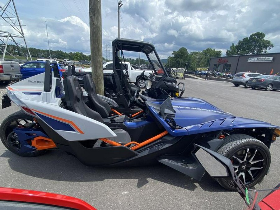 2022 Polaris Slingshot® Slingshot® R Midnight Storm Fade (Manual)