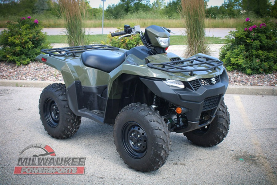 2023 Suzuki KingQuad 750 AXi