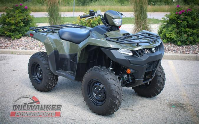 2023 Suzuki KingQuad 750AXi AXi