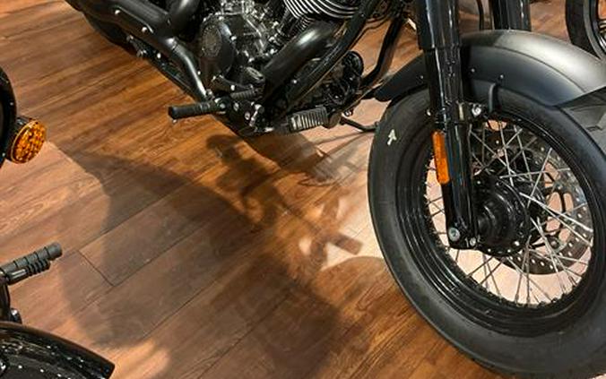 2024 Indian Motorcycle Chief Bobber Dark Horse®