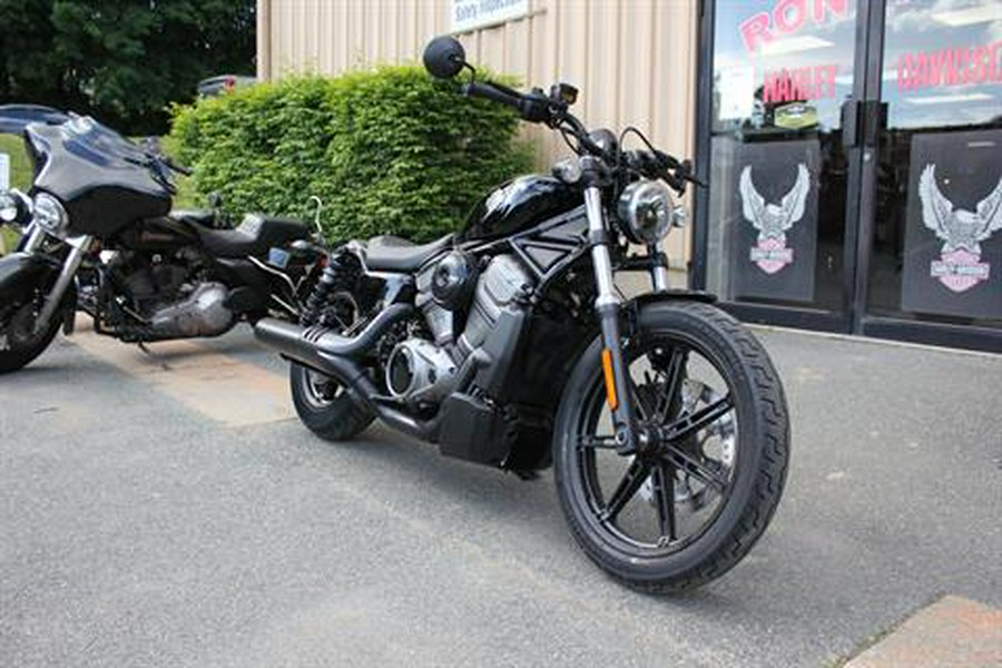 2024 Harley-Davidson Nightster®