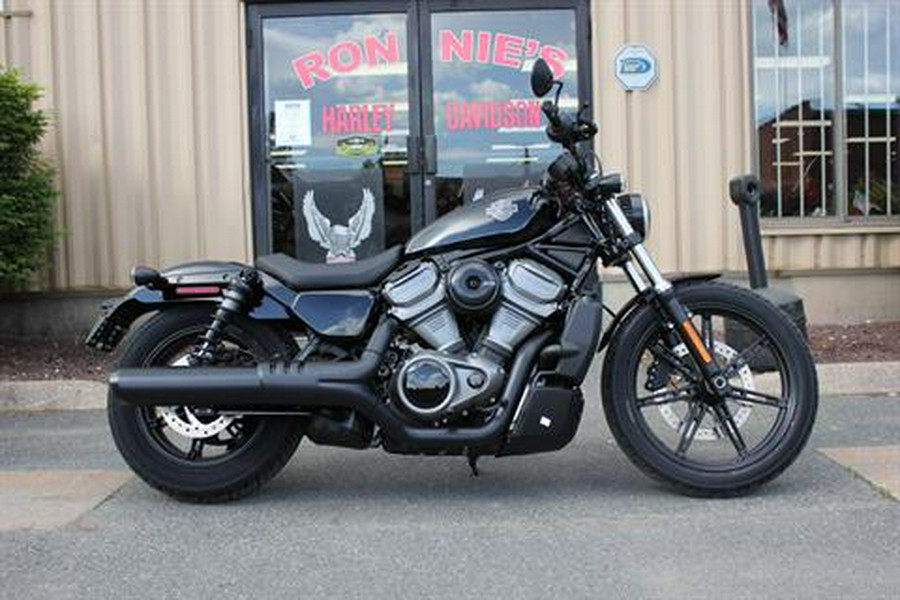 2024 Harley-Davidson Nightster®