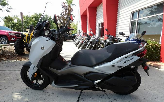 2023 Yamaha XMAX