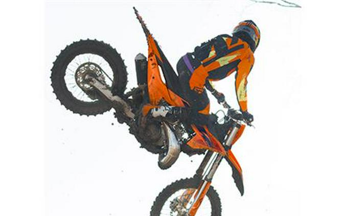 2025 KTM 300 SX