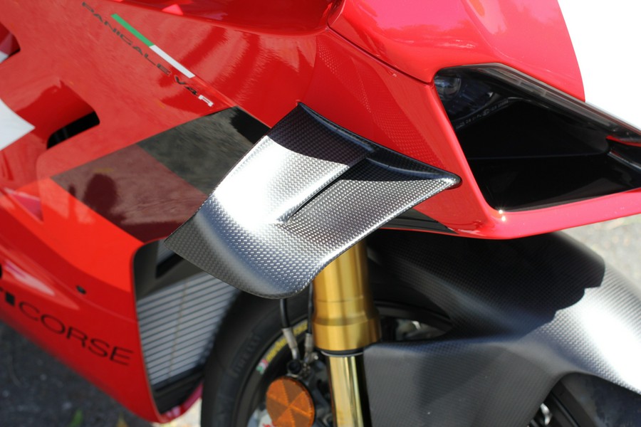 2024 Ducati Panigale V4 R