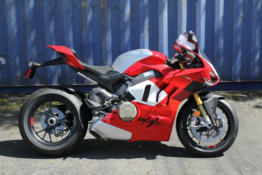 2024 Ducati Panigale V4 R