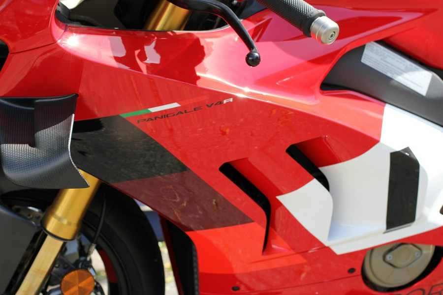 2024 Ducati Panigale V4 R