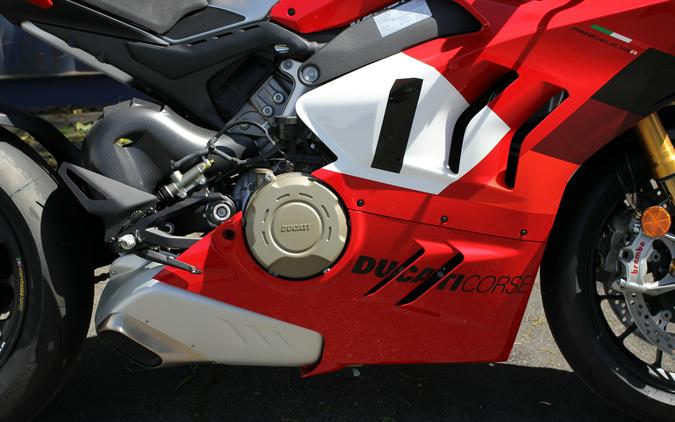 2024 Ducati Panigale V4 R