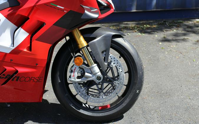 2024 Ducati Panigale V4 R