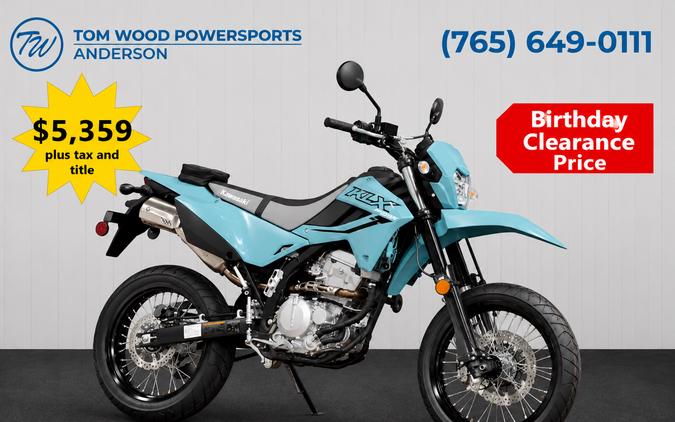 Kawasaki KLX300SM Supermoto motorcycles for sale in Cincinnati, OH