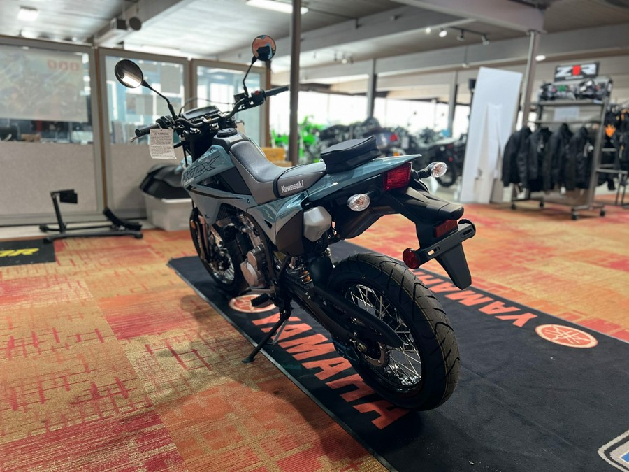 2025 Kawasaki KLX 300SM