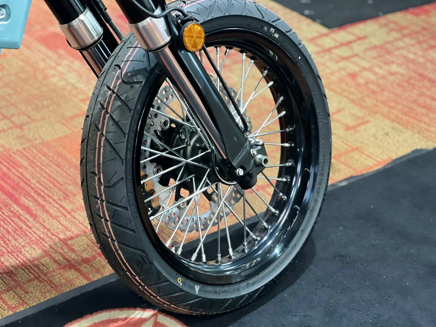 2025 Kawasaki KLX 300SM