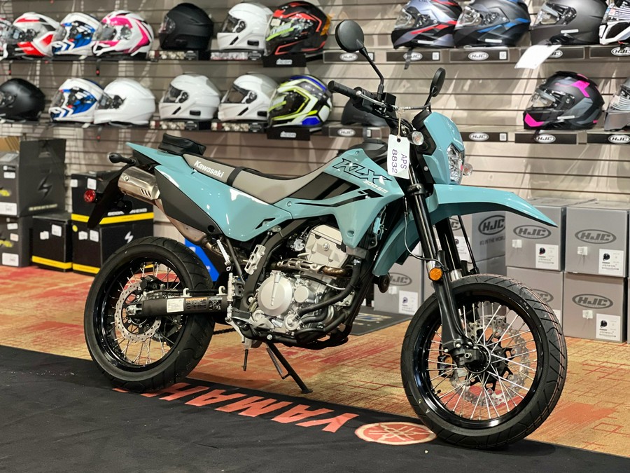 2025 Kawasaki KLX 300SM