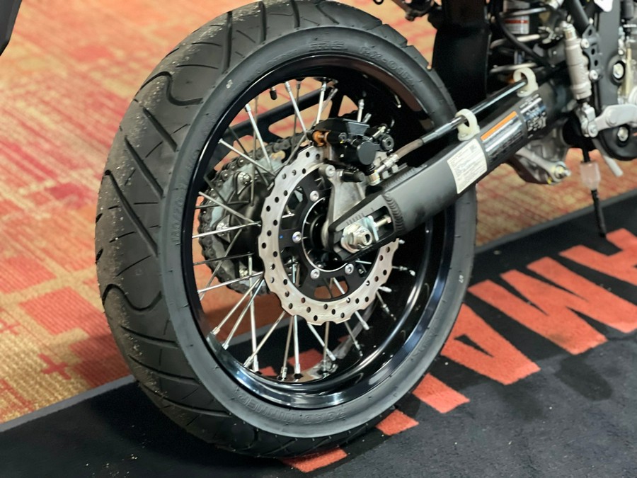 2025 Kawasaki KLX 300SM