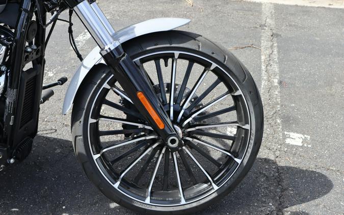 2024 Harley-Davidson Breakout 117