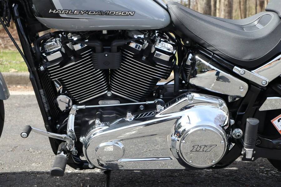 2024 Harley-Davidson Breakout 117