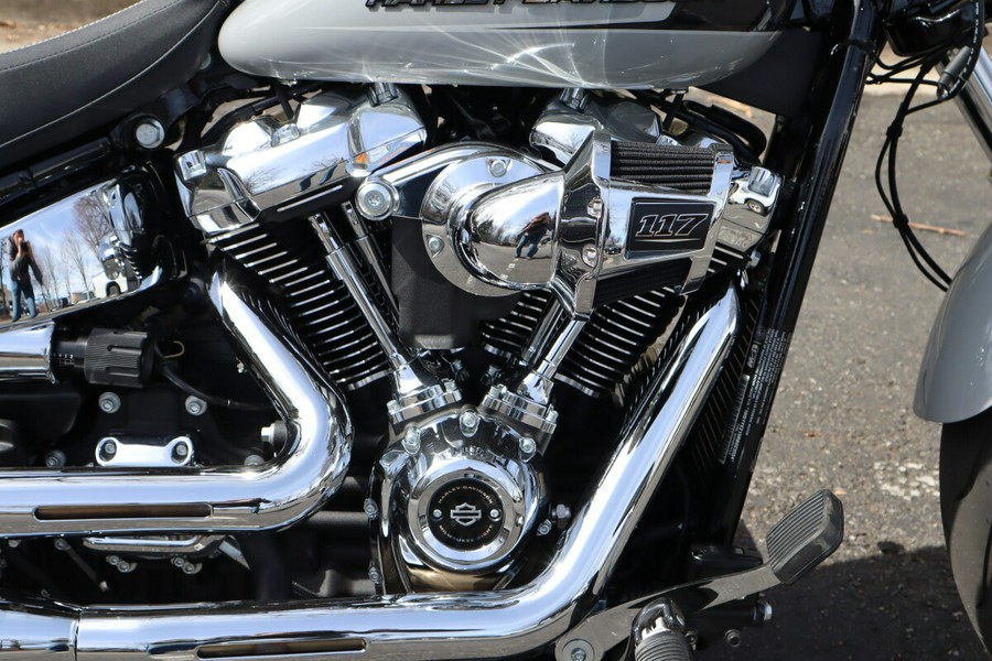 2024 Harley-Davidson Breakout 117