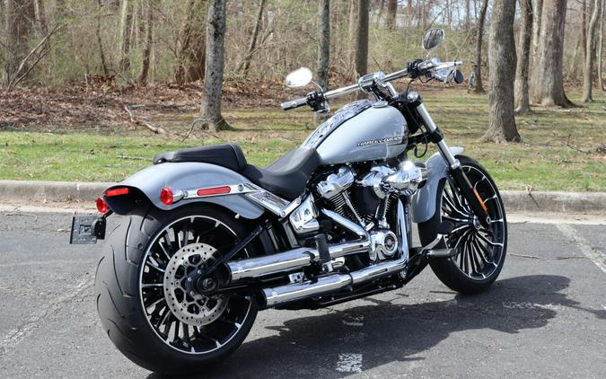 2024 Harley-Davidson Breakout 117