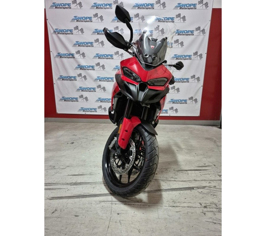 2025 Ducati Multistrada V2