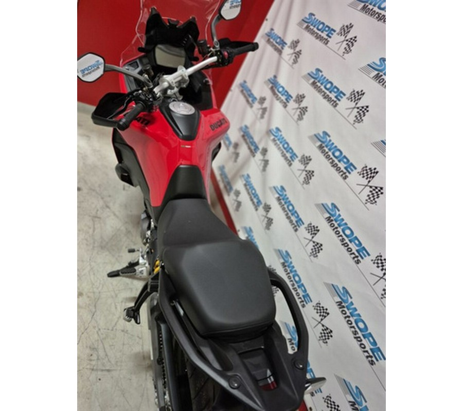 2025 Ducati Multistrada V2