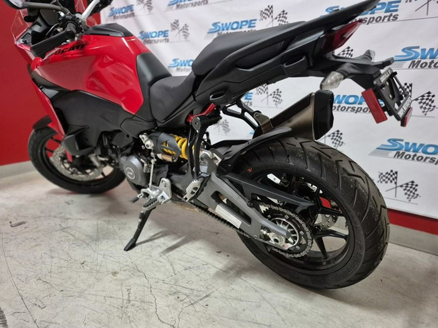 2025 Ducati Multistrada V2