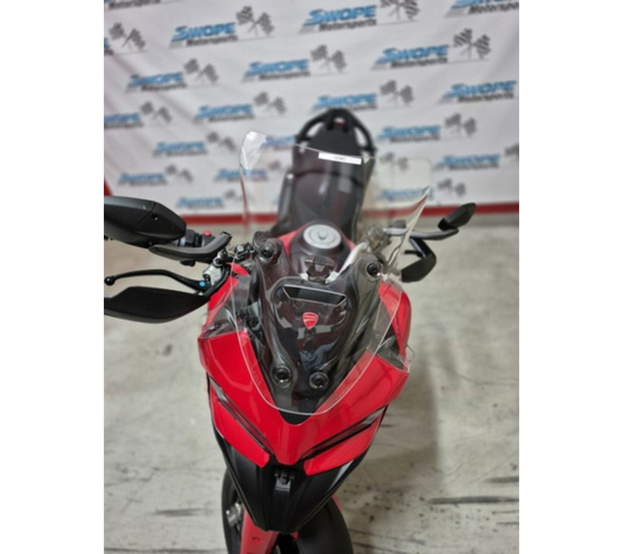 2025 Ducati Multistrada V2