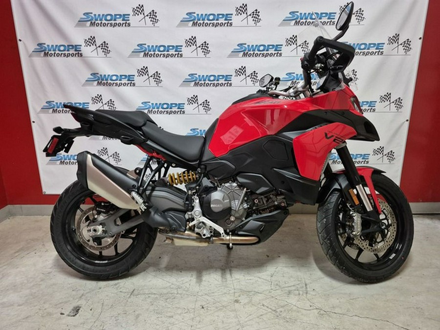 2025 Ducati Multistrada V2