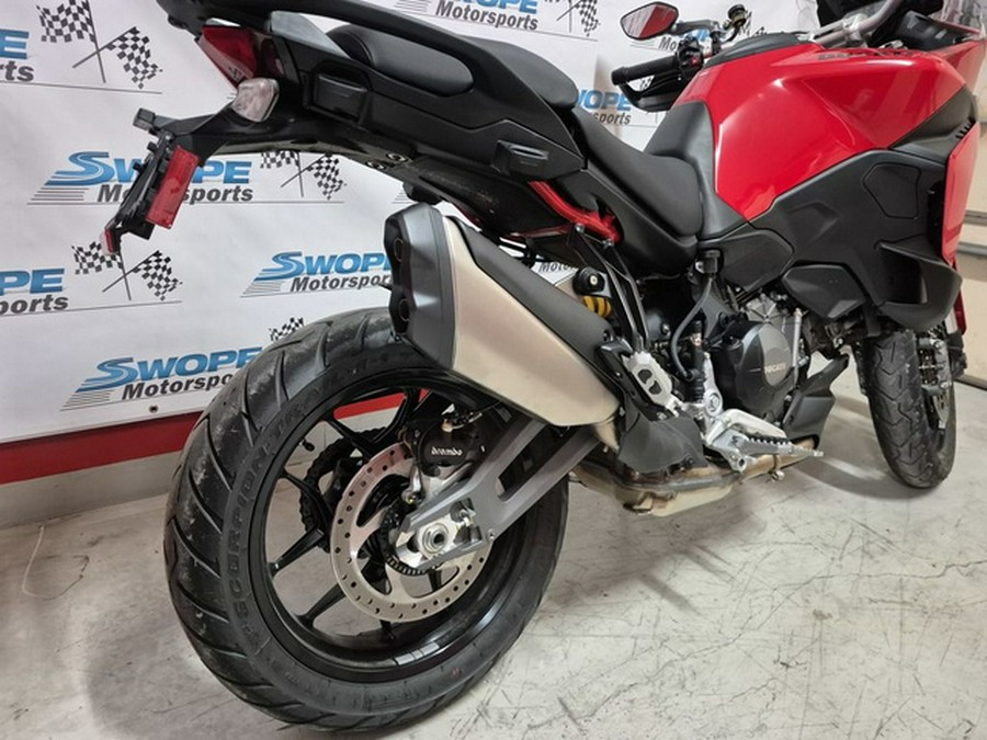 2025 Ducati Multistrada V2