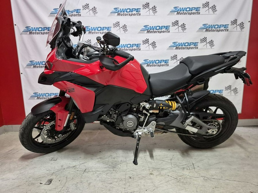 2025 Ducati Multistrada V2