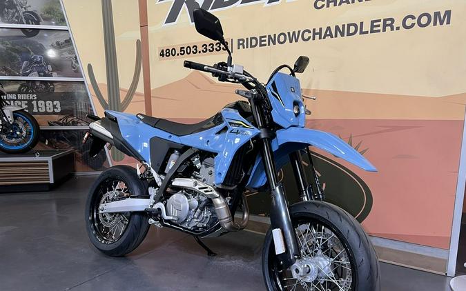 2025 Suzuki DR-Z4SM