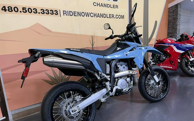 2025 Suzuki DR-Z4SM