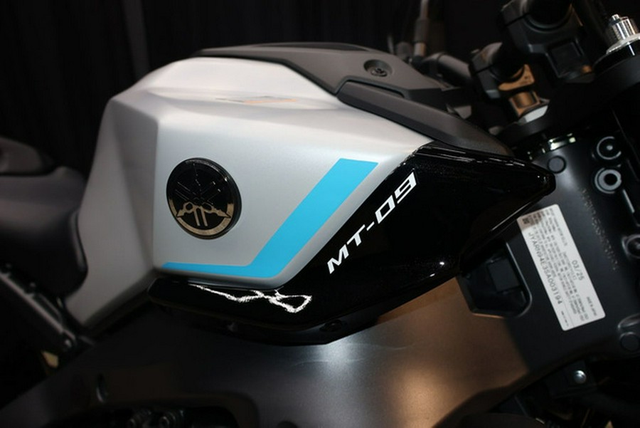 2025 Yamaha MT 09