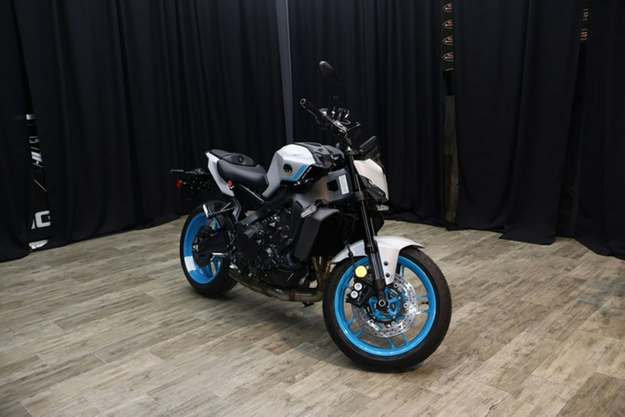 2025 Yamaha MT 09