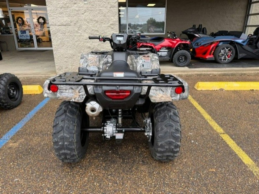 2026 Honda FourTrax Foreman 4x4 TrueTimber Atera Camo 4x4