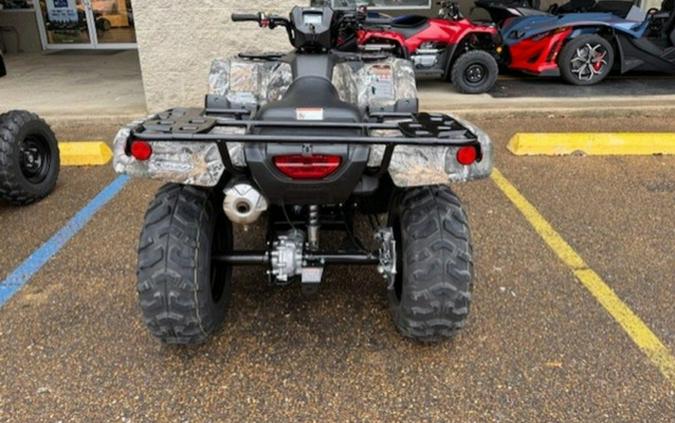 2026 Honda FourTrax Foreman 4x4 TrueTimber Atera Camo 4x4