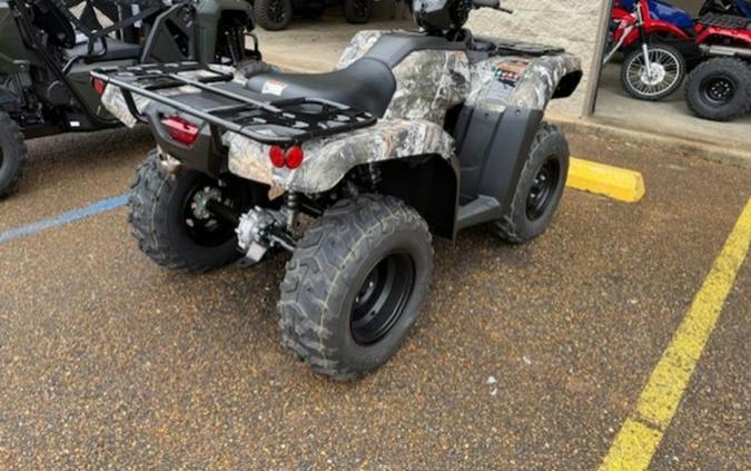 2026 Honda FourTrax Foreman 4x4 TrueTimber Atera Camo 4x4