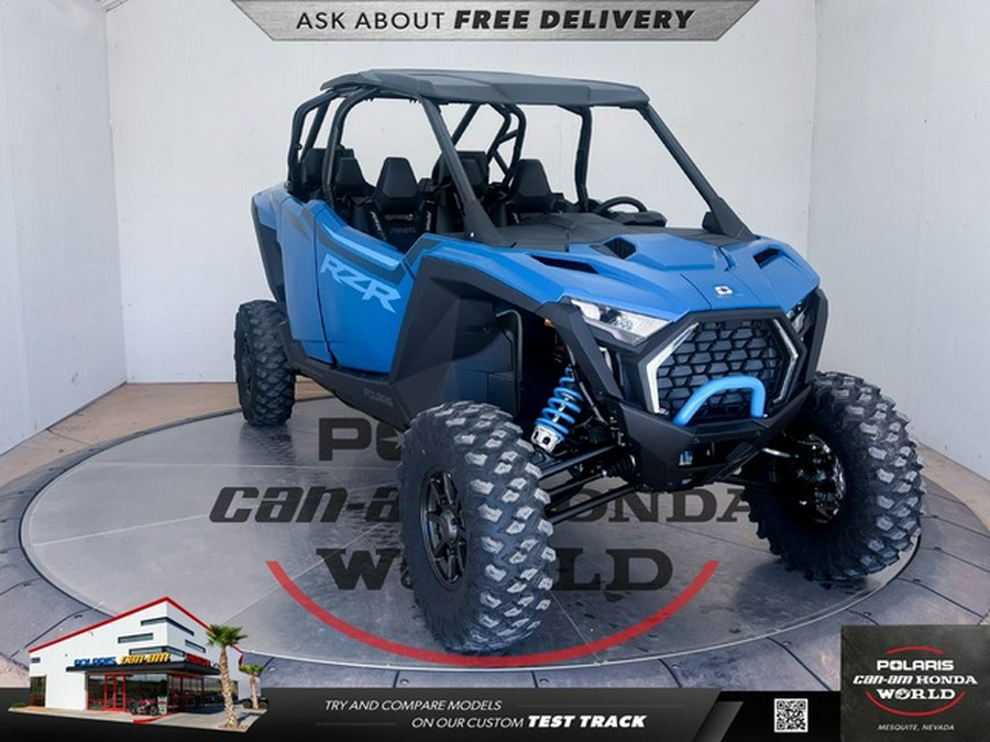 2026 Polaris RZR Pro XP 4 Ultimate